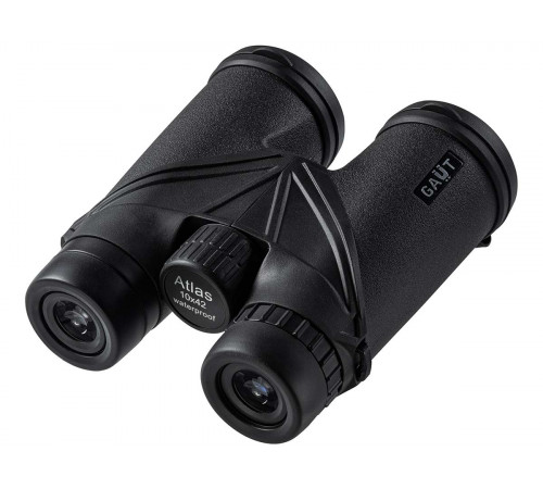 Бинокль GAUT Atlas 10x42 Waterproof, призмы Roof, IPX6