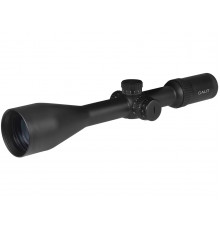 Прицел Gaut Obsidian 3-24x56 SF, сетка 31 (Half MD)