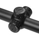 Прицел Gaut Nephrite 6-24x50 SF, сетка 61 (Half MD) в Москве
