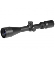 Прицел Gaut Quartz 3-9x40, сетка 3 (Mil-Dot) нить