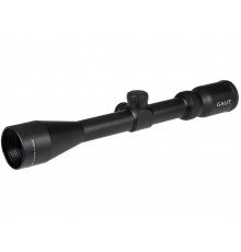 Прицел Gaut Quartz 4-12x40, сетка 3 (Mil-Dot) нить