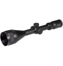 Прицел Gaut Quartz 4-12x50AO, сетка 2 (Mil-Dot), подсветка