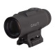 Прицел призматический Gaut Sapphire 5x30, HD, подсветка красная, Picatinny в Москве