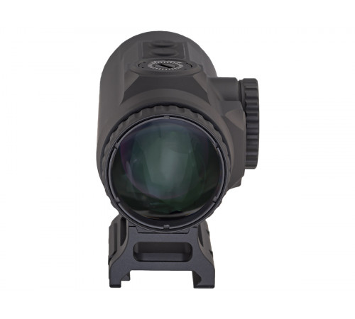 Прицел призматический Gaut Sapphire 5x30, HD, подсветка красная, Picatinny в Москве