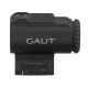 Прицел призматический Gaut Sapphire 1x18, HD, подсветка красная, Picatinny в Москве
