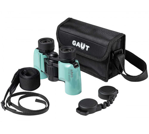 Бинокль GAUT Spica 10x24, призмы Porro BaK-4 в Москве