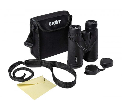 Бинокль GAUT Atlas 10x42, призмы Roof