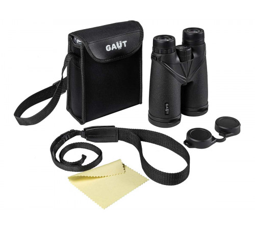 Бинокль GAUT Atlas 12x50, призмы Roof в Москве