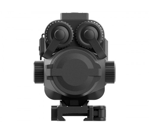 Прицел тепловизионный Guide TS432L 2.6x-10.4x, 384x288, D35, с дальномером в Москве