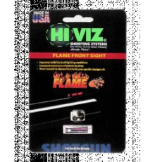 HiViz мушка Flame Sight красная
