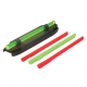 HiViz мушка Magnetic Sight M-Series M400, 8,2-11,3 мм