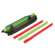 HiViz мушка Magnetic Sight M-Series M500, 11,1 мм - 14,6