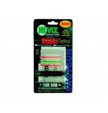 HiViz мушка Magni-Hunter II, 9 - 11,1 мм