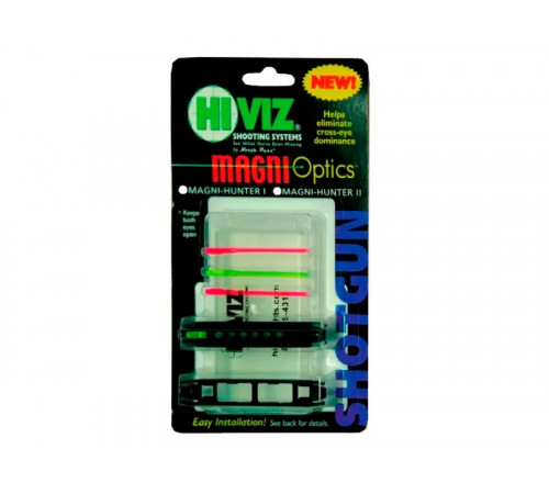 HiViz мушка Magni-Hunter II, 9 - 11,1 мм