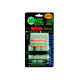 HiViz мушка Magni-Hunter II, 9 - 11,1 мм