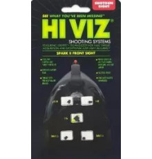 HiViz мушка SPARK II front sight зеленая