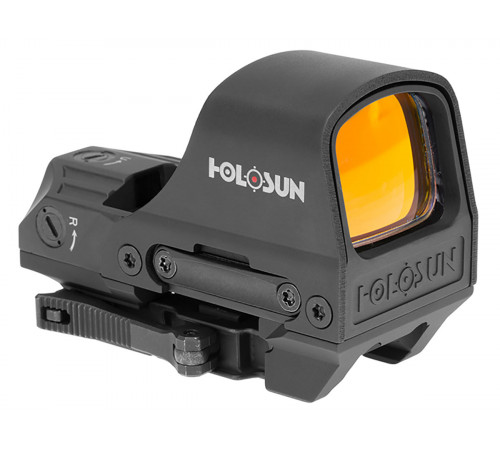 Коллиматор Holosun HS510C, открытый в Москве