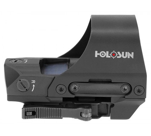 Коллиматор Holosun HS510C, открытый в Москве