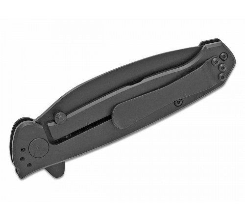 Нож Ka-Bar 2490 TDI Flipper Folder складной, AUS 8A, G10 в Москве