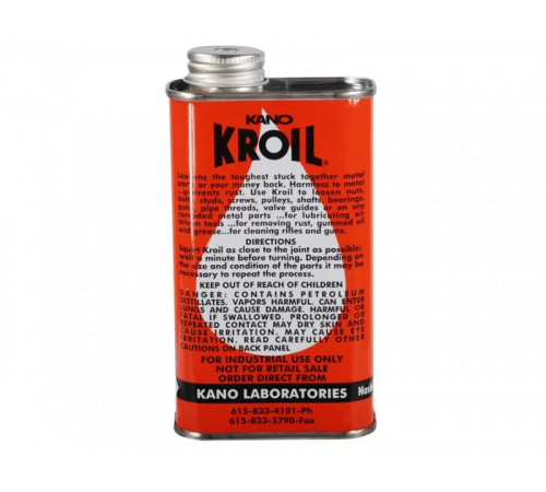 Масло Kano Kroil, универсальное в Москве