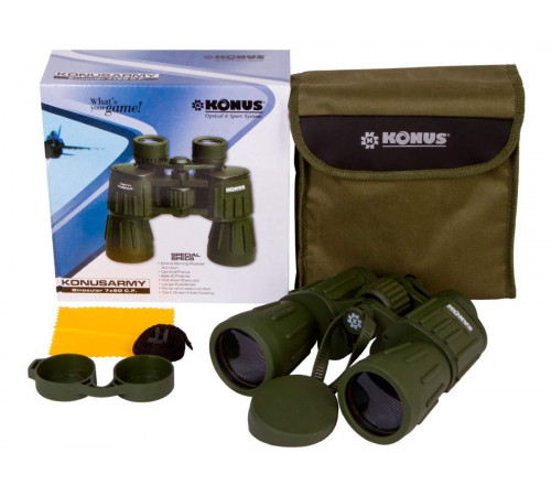 Бинокль Konus ARMY 7x50 в Москве