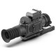 Прицел тепловизионный LZIRTEK Perun 650L x2.2/4.4/8.8/17.6, 640x512, D50