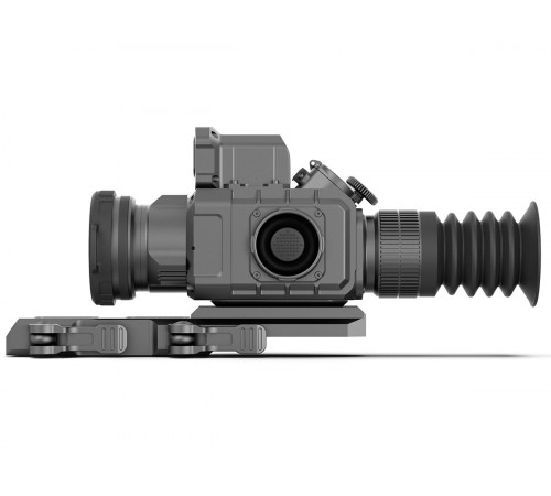 Прицел тепловизионный LZIRTEK Perun 650L x2.2/4.4/8.8/17.6, 640x512, D50