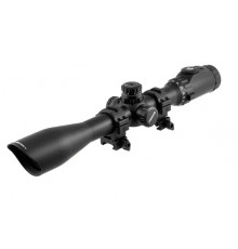 Прицел LEAPERS Accushot Precision 4-16X44, сетка MilDot нить