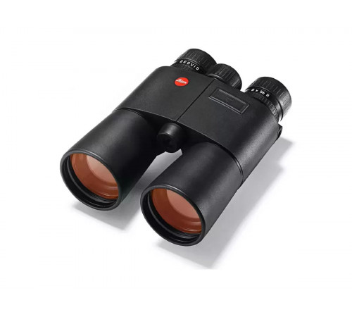 Бинокль с лазерным дальномером Leica Geovid 8x56 R Meter-Version в Москве