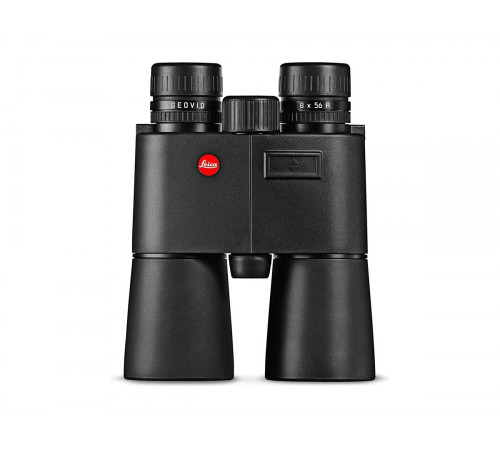 Бинокль с лазерным дальномером Leica Geovid 8x56 R Meter-Version в Москве