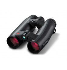 Бинокль с лазерным дальномером Leica Geovid 10x42 HD-R 2700