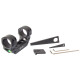 Кронштейн Leofoto 30мм на Picatinny, высота 23мм, без выноса, без наклона в Москве