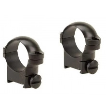 Кольца Leupold быстросъемные (винт No-Tap) на Sako 25,4мм средние