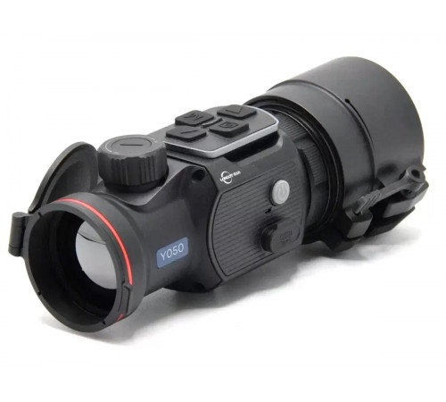Тепловизионная предобъективная насадка Longot Mate Y050 640x512, D50 в Москве