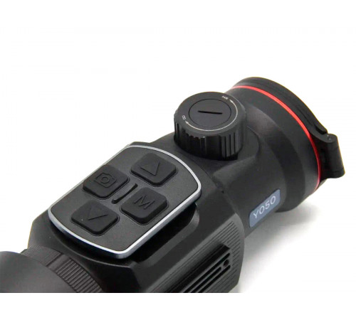 Тепловизионная предобъективная насадка Longot Mate Y050 640x512, D50 в Москве