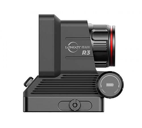 Коллиматор тепловизионный Longot R3 x1/2/3/4, 384x288, D25 в Москве