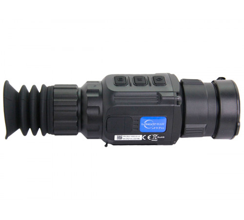 Прицел тепловизионный Longot A9Pro x2/4/6/8, 384x288, D35 в Москве