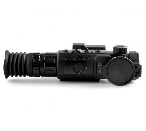 Прицел тепловизионный Longot TL650 LRF V2 x3-12, 640x512, D50