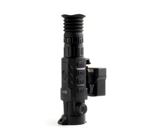 Прицел тепловизионный Longot TL342 LRF V2 x4-16, 384x288, D42