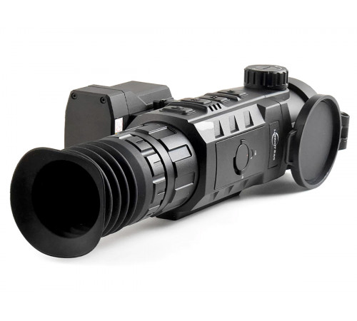 Прицел тепловизионный Longot TL342 LRF V2 x4-16, 384x288, D42