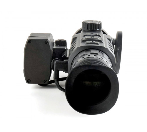 Прицел тепловизионный Longot TL650 LRF V2 x3-12, 640x512, D50