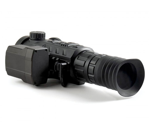 Прицел тепловизионный Longot TL342 LRF V2 x4-16, 384x288, D42