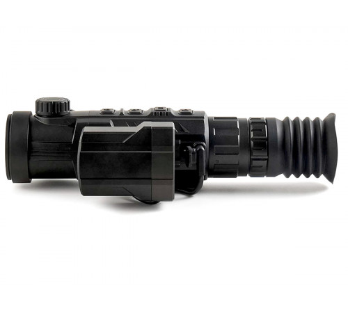 Прицел тепловизионный Longot TL650 LRF V2 x3-12, 640x512, D50