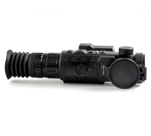 Прицел тепловизионный Longot TL650 LRF V2 x3-12, 640x512, D50