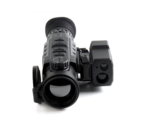 Прицел тепловизионный Longot TL342 LRF V2 x4-16, 384x288, D42