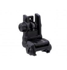 Целик Magpul MBUS GEN3 Sight Picatinny, складной, полимер, чёрный