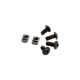 Набор крепежа M-LOK Magpul T-Nut Replacement Set