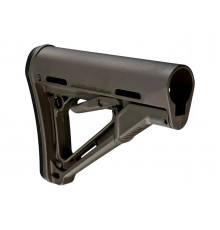 Приклад Magpul CTR Carbine Stock, Mil-Spec, телескопический, ODG