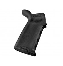 Рукоять пистолетная Magpul MOE+ Grip, AR-15/M4, прорезиненная, чёрная