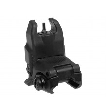 Мушка складная Magpul MBUS Sight на Picatinny, полимер, чёрная